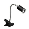 thumbnail image 1 of Reptile Heat Lamp Tortoise Heat Lamp Basking Lamp Heater Adjustable with Clip for Reptiles Lizard Turtle Aquarium Bulb Excluded, 1 of 8