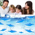 thumbnail image 2 of Muyoka Limpiador de tanque humidificador, flotador de desmineralizaci贸n Shark & Fish, filtros humidificadores universales compatibles con Drop, Droplet, 2 of 7