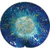 Angelstar Ocean Round Plate