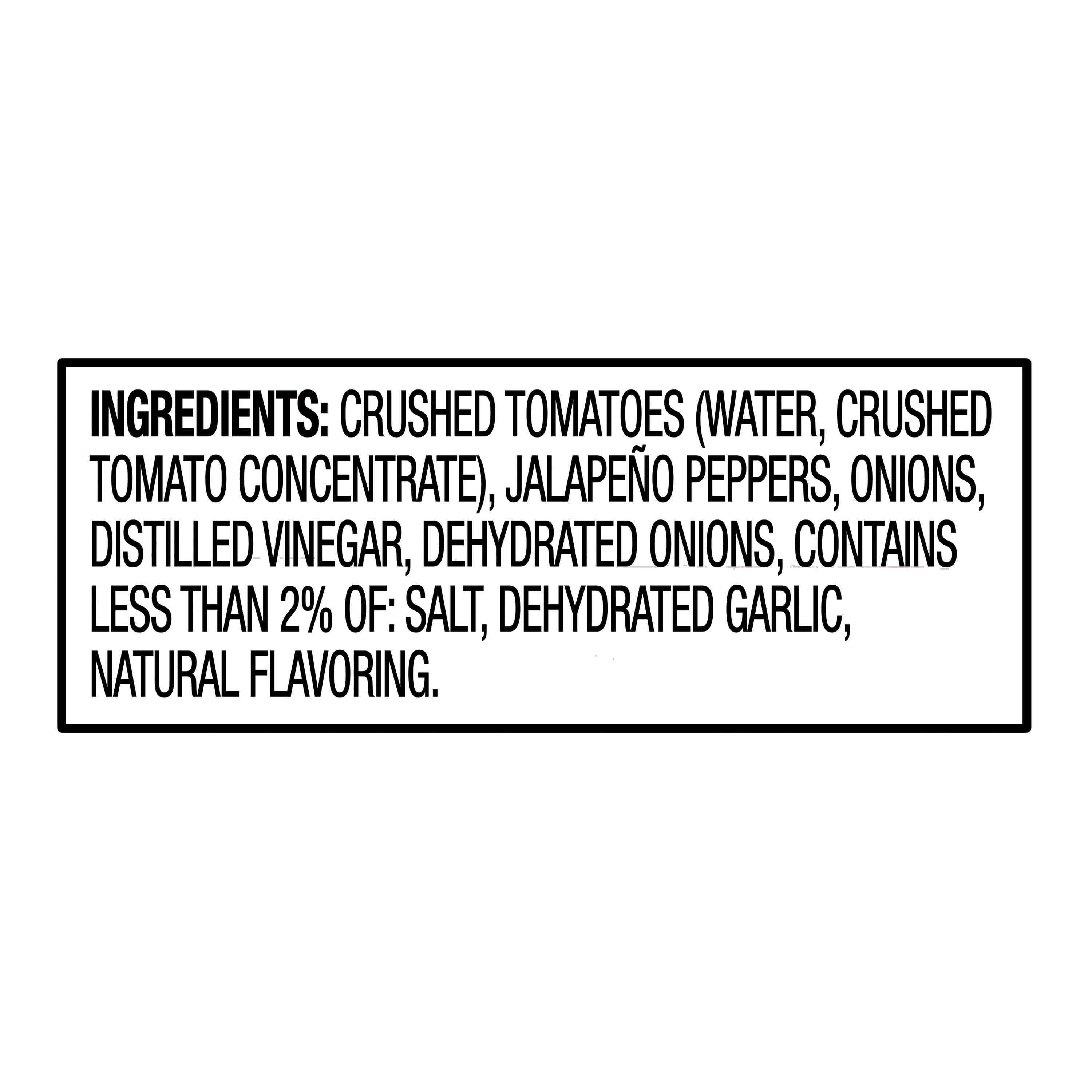 Great Value Medium Picante Salsa, 16 oz