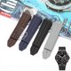 thumbnail image 2 of Correa de reloj de silicona para HUBLOT BIG BANG 25*19 mm, correa de reloj para hombre, pulsera deportiva de goma resistente al agua, accesorios de reloj, 2 of 5