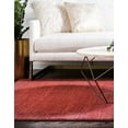 thumbnail image 4 of Rugs.com Angelica Collection Rug – 4' x 6' Terracotta Medium Rug Perfect For Entryways, Kitchens, Breakfast Nooks, Accent Pieces, 4 of 9
