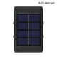 thumbnail image 3 of Matsuzay Lámpara de pared con energía Solar ABS, 2 piezas, portátil, decorativa, a prueba de lluvia, interruptor de encendido/apagado, lámpara de Iluminación y accesorios 4 cuentas cálidas. Matsuzay HA073117-02, 3 of 6