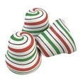 thumbnail image 3 of Hershey's, Holiday Peppermint Bark Bells, 9 Oz, 3 of 4