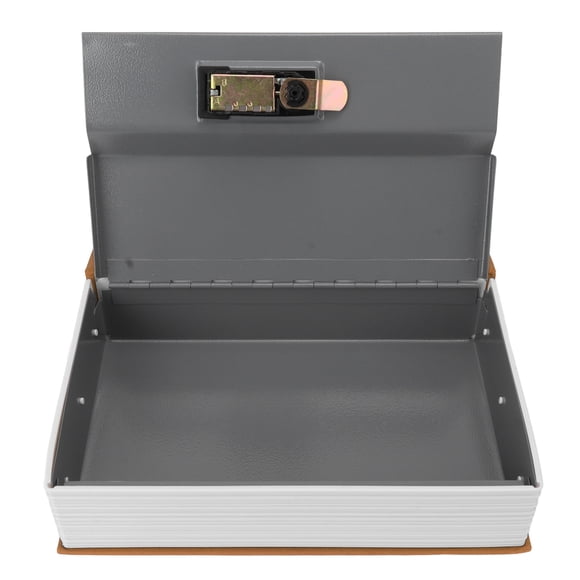 Caja De Seguridad Para Libros, Caja Fuerte Para Libros De Desvío, ABS Fuerte, Ampliamente Utilizada, Alta Simulación Para Joyería ANGGREK Otros