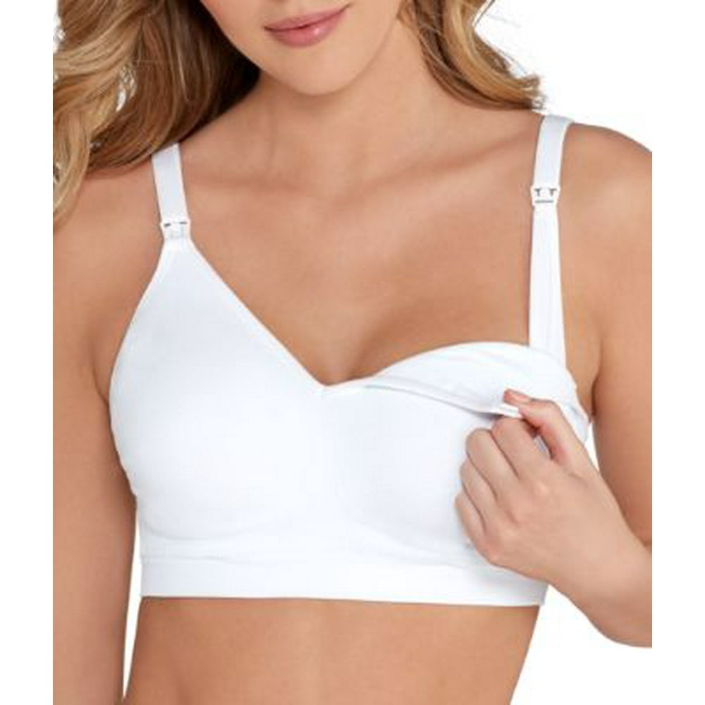 Playtex Playtex Womens Secrets WireFree Nursing Bra Style4956