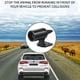 thumbnail image 5 of Riwesomey 2x Silbatos de advertencia de animales ultrasónicos Black Drive With Confianza para mayor seguridad Vehículos, repuestos y accesorios Mis, 5 of 6
