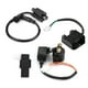 thumbnail image 4 of Bobina CDI JadeshayMX Bobina y Unidad CDI rectificador regulador solenoide para 150cc 250cc Pit Quad Dirt Bike ATV Buggy, 4 of 5