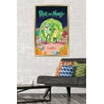 thumbnail image 3 of Rick et Morty - Couverture, 3 of 4