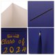 thumbnail image 5 of unbranded Caja De Tarjetas Para Fiesta De Graduación Azul Ideal Para Guardar Mensajes Y, 5 of 5