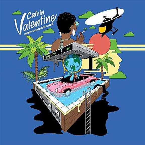 Valentine,Calvin - Keep Summer Safe