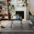 thumbnail image 4 of Mirage Macomb Cream & Blue 3' x 5' Accent Rug, 4 of 7
