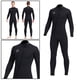 thumbnail image 5 of Traje de neopreno de 3 mm Sunnimix Traje de buceo cuerpo completo XL, 5 of 8