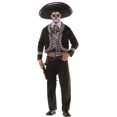 thumbnail image 1 of Underwraps DAY OF THE DEAD ADULT STD-UR28599 costume, 1 of 1