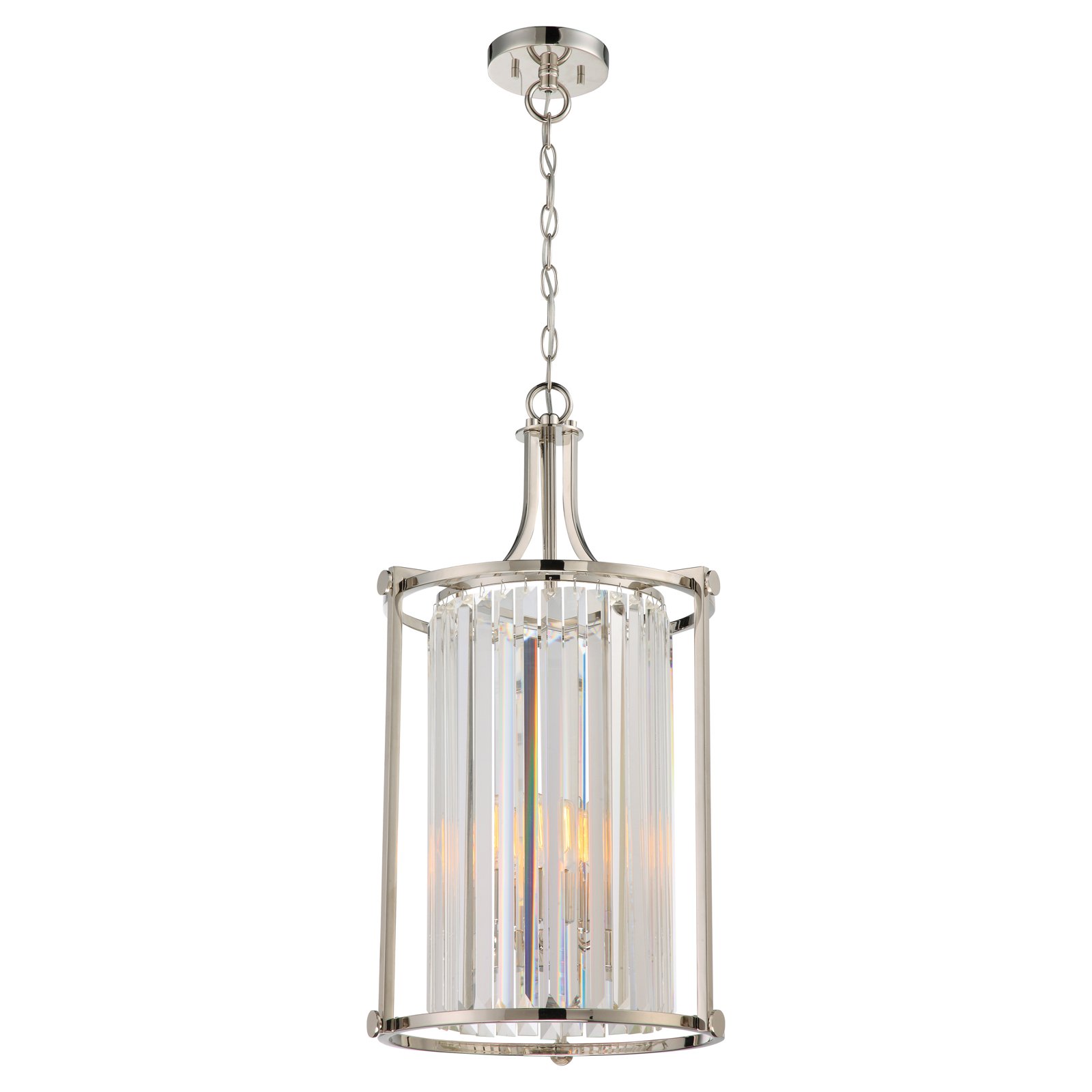 Nuvo Krys 60 57 Foyer Pendant Light Walmart Com