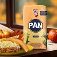 thumbnail image 4 of Pack of 10, P.A.N. Pre-Cooked Yellow Corn Meal, 35.27 oz, 4 of 6