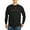 Black, variant on CafePress - Bike Heartbeat Long Sleeve Dark T Shirt - Long Sleeve Dark T-Shirt