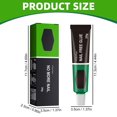 thumbnail image 3 of Clearance Adhesive mucilage under $6,4PCS Glue All Purpose Glue Nail Adhesive Multi Functional Glue Adhesive Strong Instant Adhesive For Bonding Plastic Wood Acrylic Glass 2PC, 3 of 9