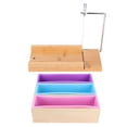 thumbnail image 1 of Non-stick Silicone Molds, 1200ml  Making , Dishwasher Safe for Home, 1 of 8