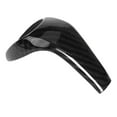 thumbnail image 1 of Knob Trim, Shifter Knob Protector Anti Aging Scratch Resistant Carbon Fibre Style ABS   For Car, 1 of 8