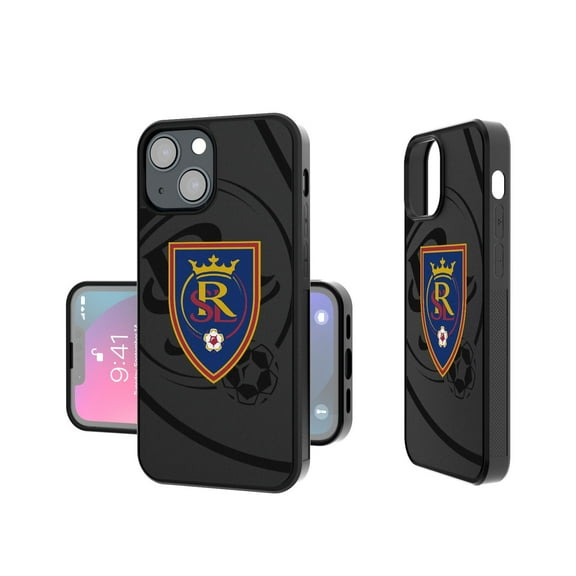 Real Salt Lake iPhone Mono Tilt Bump Case