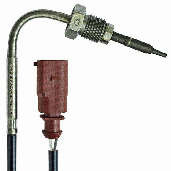 MTE-THOMSON 9557 Before Particulate Filter Exhaust Gas Temperature (EGT) Sensor Compatible with 09-14 Beetle, A3, Golf, Jetta