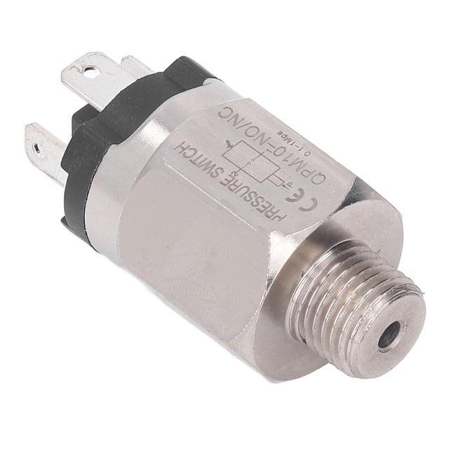 Pressure Switch, Pneumatic Diaphragm Type Pressure Control Replacement For Pump