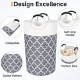 thumbnail image 3 of Cesta de lavandería Fabspace, grande, plegable, impermeable, 82 L, 3 of 7