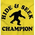 thumbnail image 2 of Bigfoot the Hide and Seek Champion Plus Size Crewneck Graphic Tee Shirt Brisco Brands 5X, 2 of 4