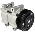thumbnail image 4 of cciyu AC Compressor 1990-1995 Fit for Ford Bronco 5.0L AC Compressor for Car, 4 of 4