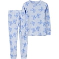 thumbnail image 5 of Carter's Child of Mine Baby and Toddler Girl Pajama Set, 2-Pack, 4-Piece, Sizes 12M-5T, 5 of 8