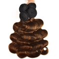 thumbnail image 2 of Extensiones de cabello GzorouzR P4/30 Body Wave Brazilian Remy, 2 of 4