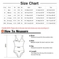 thumbnail image 3 of YUEVORA One Piece Swimsuit for Women, Zip Up Sleeveless Athletic Bathing Suit, High Neck Training Swimwear for Swimming Water Sports（S-3XL), 3 of 4