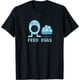 thumbnail image 1 of Feed Eggs I think You Should Leave playera, 1 of 2