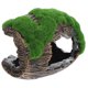 thumbnail image 3 of Decoración de pecera de barril roto, accesorios para pecera, decoraciones de resina, cueva de escondite para peces Betta, adornos para pecera, para animales pequeños, juego y descanso, 3 of 8