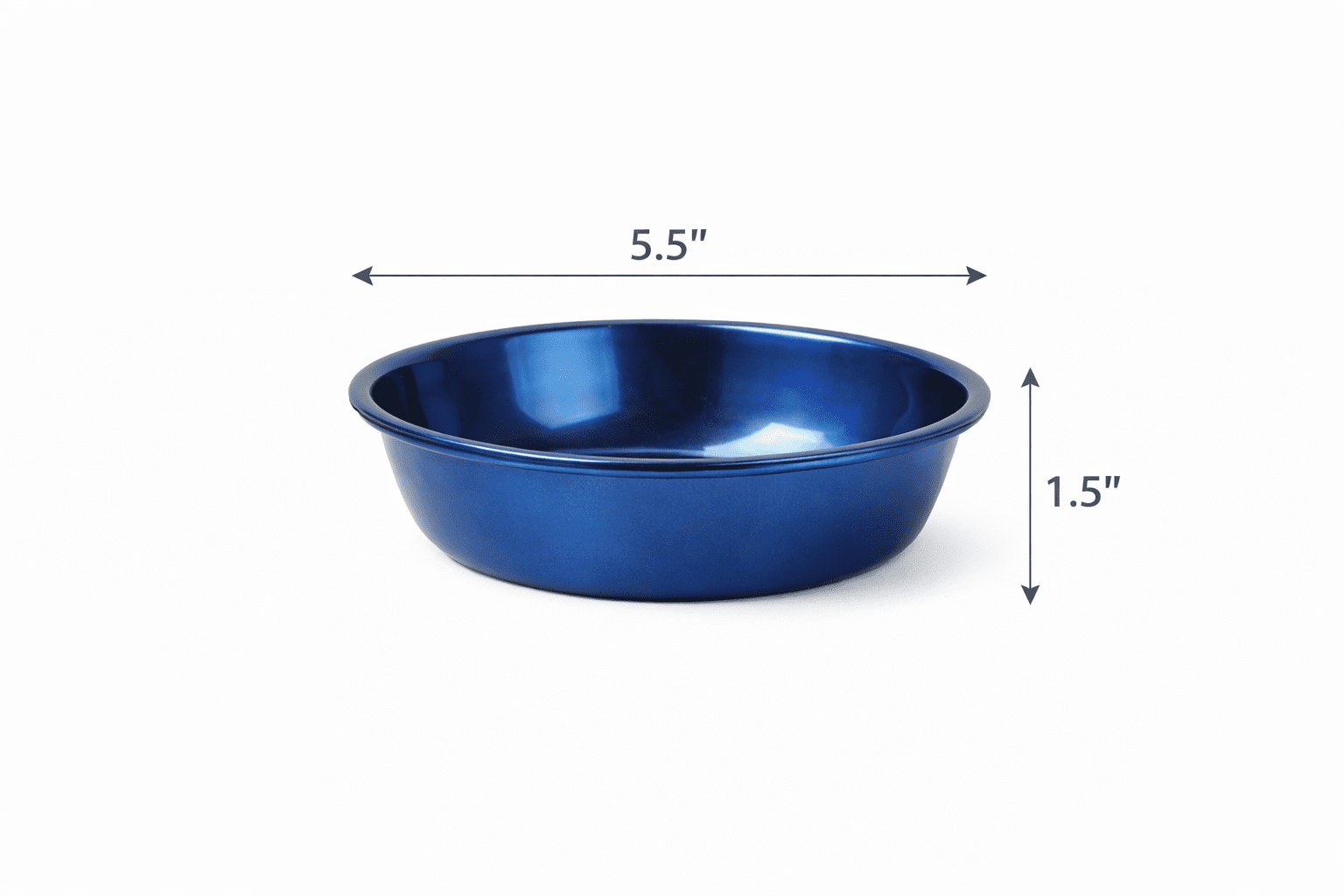 Farberware 4 Piece set - Double Elevated Bowl set with Silicone Feeding Mat 664 ML / 22 OZ
