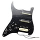thumbnail image 3 of Golpeador de guitarra cargado Golpeador de guitarra Pastilla para zurdos Componentes electrónicos negro, 3 of 9