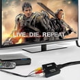 thumbnail image 4 of To Hdmi Converter, 1080p For Ps2 Wii Snes N64 Vhs Vcr Camera Dvd, Supporting Pal/ntsc With Usb Cable, 4 of 4