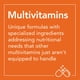 thumbnail image 5 of Suplementos NOW Foods ADAM Multivitamínico para hombres, 180 cápsulas blandas, 5 of 6