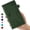Green, variant on NIRMIRO 2027 Pocket Planner Small for Purse, Jan-Dec 2027 Weekly & Monthly Calendar with Tabs, Stickers, Inner Pocket & Elastic Band, 3.8"x7" Agenda for School Office Home