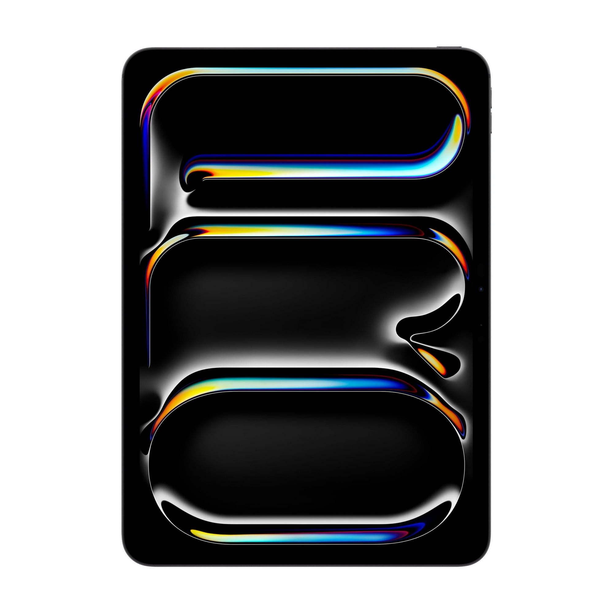 Apple 11-inch iPad Pro WiFi 256GB with Standard glass, Space