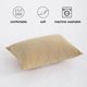 thumbnail image 2 of Pillow FLXXIE Tiny Pillows de microfibra de 18 x 28 cm para viajes, paquete de 2, 2 of 5