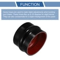 thumbnail image 4 of 102 mm Negro Rojo, 4 of 7