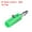 green, variant on Uxcell 4mm Banana Speaker Cable Screw Plugs Connectors Black Jack Connector 10 pack