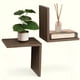 thumbnail image 1 of Repisas Libros Decoracion, Macetas, Decorativas Pared 2 Pzas, 1 of 3