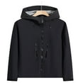 thumbnail image 1 of LSLJS Veste de Sport Décontractée Coupe-Vent Adhésive Sans Couture pour Femmes, 1 of 8