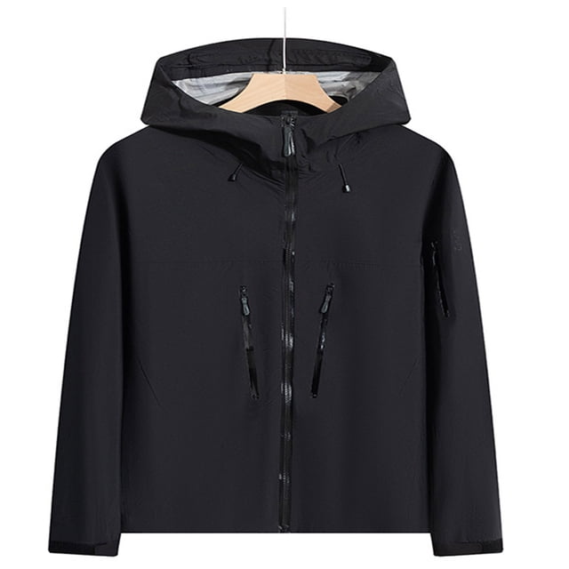 LSLJS Veste de Sport Décontractée Coupe-Vent Adhésive Sans Couture pour Femmes