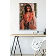 thumbnail image 5 of Sports Illustrated: Swimsuit Edition - Marquita Pring 20 Wall Poster with Magnetic Frame, 22.375" x 34", 5 of 5