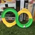 thumbnail image 2 of Turn Swirl Ball Ramp Playset, 88 Track Pieces, Durable Plastic Construction, Junior-Friendly Design, for Toddlers, Early Learning Development, Colorful Activity Center, Educational Toy, Akmoler, 2 of 8