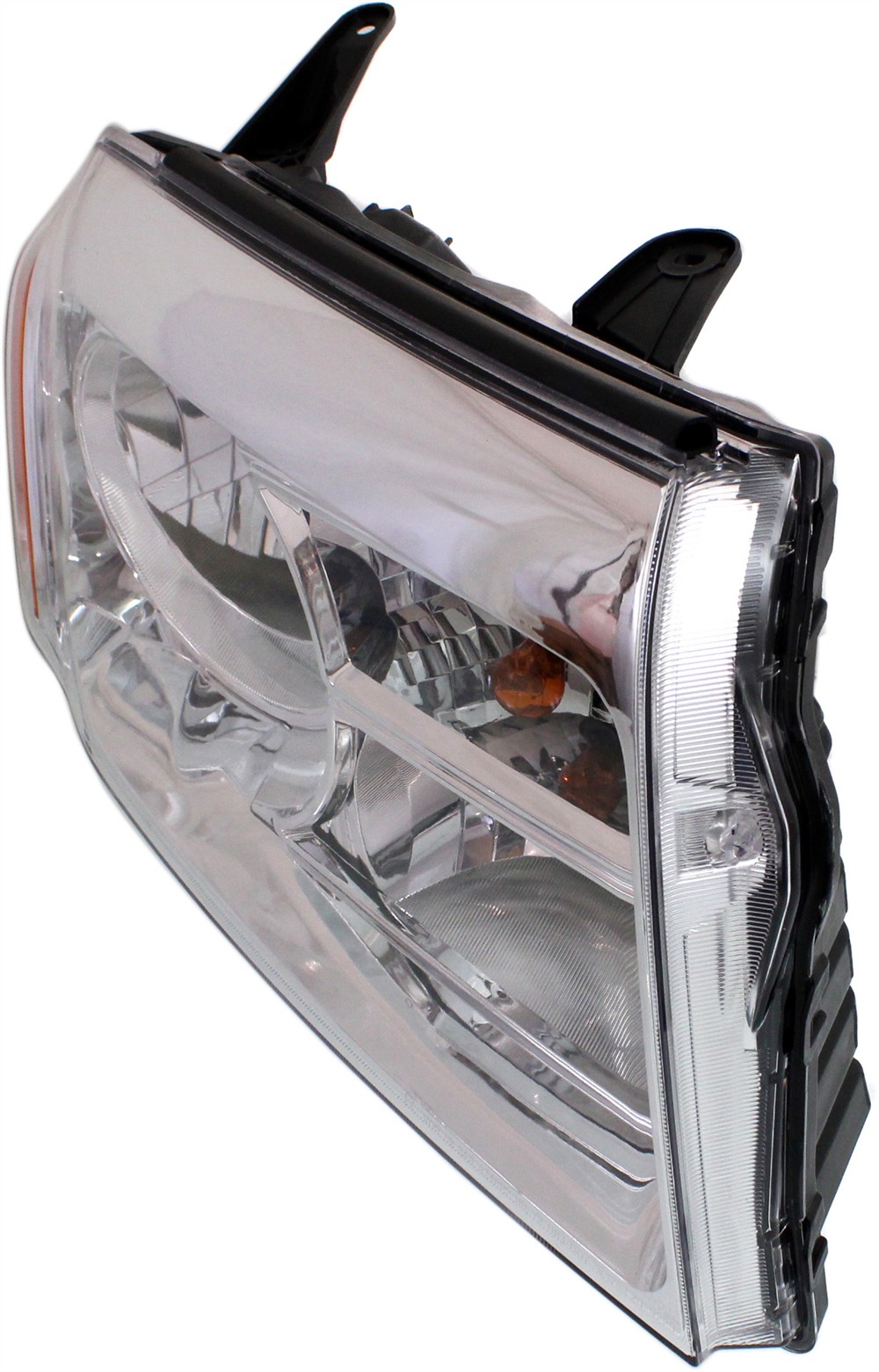 Headlight Compatible With 2012-2015 Honda Pilot Right Passenger Halogen With bulb(s)